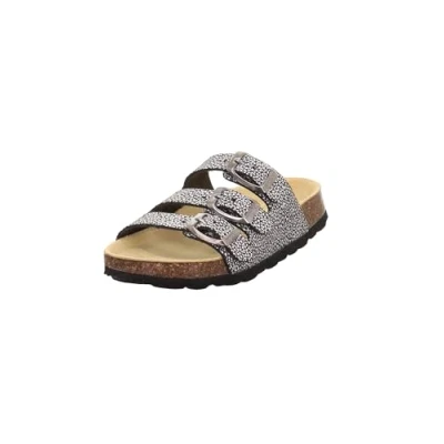 Imagen de Superfit Fussbettpantoffel, Mule, Negro 0020, 38 EU