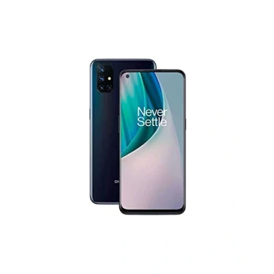 Imagen de OnePlus Nord N10 5G Smartphone 128GB, 6GB RAM, Dual SIM, Midnight Ice