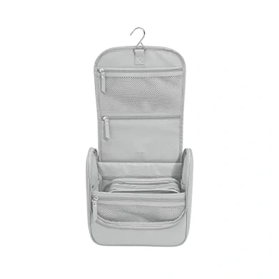 Imagen de Stackers Pebble Grey Bolsa de lavado para colgar