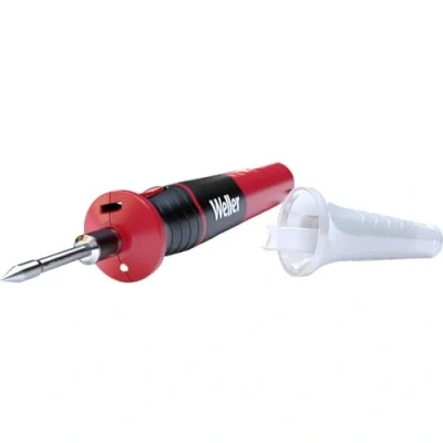 Imagen de Weller WLBRK12 Cautín Inalámbrico Recargable 12w Funcionamiento con Batería De Litio