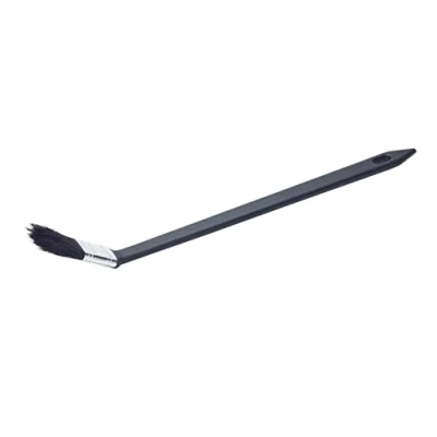 Imagen de ProDec Contractor Brocha de Pintura Mango Largo para Pintar Zonas difíciles e incómodas, Incluyendo Paredes Altas, techos, detrás tuberías, Apto Todos los Tipos Pintura, 25 mm