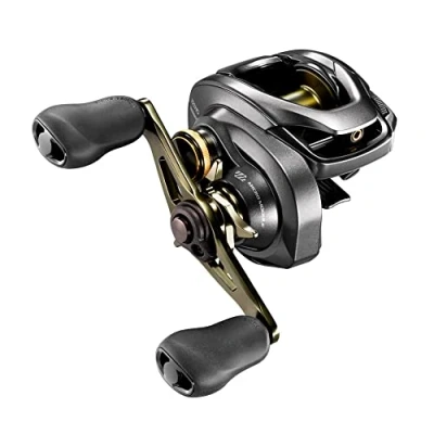 Imagen de Carrete Curado DC 150 Right Hand
