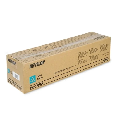 Imagen de ineo+ 452 Develop TN 613C (A0TM4D0) toner cian (original)