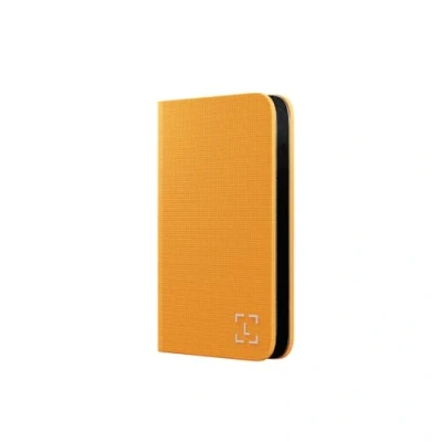 Imagen de Ledger STAX Magnet Shell protección para billeteras cripto con Pantalla táctil (Naranja Bitcoin)