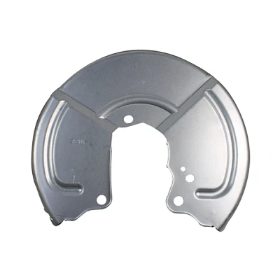 Imagen de METZGER 6115422 Chapa Protectora de Disco Freno Eje trasero, derecha
