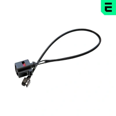 Imagen de OPTIMAL WKT 60049K Sensor de Desgaste Pastillas Frenos Eje delantero VOLKSWAGEN: Touareg II