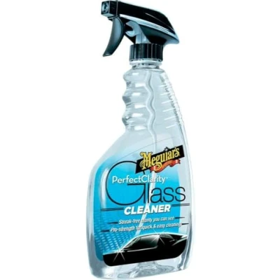 Imagen de Meguiar&#039;s G8216EU Perfect Clarity Glass Cleaner Limpiacristales, 473 ml.
