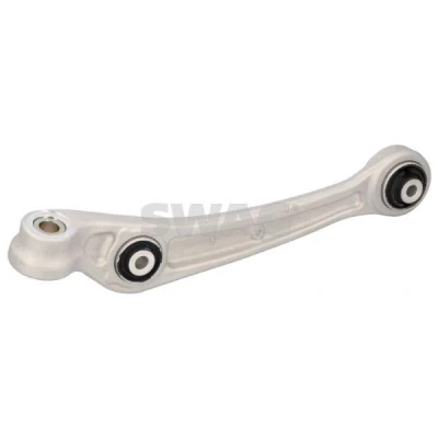 Imagen de SWAG 30 94 4271 Barra oscilante, suspensión de ruedas con apoyo Eje delantero, derecha, debajo, delante Brazo oscilante transversal Aluminio AUDI: Q5
