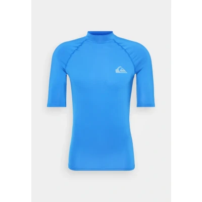 Imagen de Quiksilver Upf50 SS S/SL Surf tee para Hombre Medium Blue XXXL