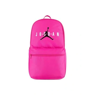 Imagen de Jordan ECO Backpack Unisex Mochila para niños, Talla: One Size, Laser fuchsia
