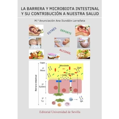 Imagen de La Barrera Y Microbiota Intestinal Su Contribución A Nuestra Salud
