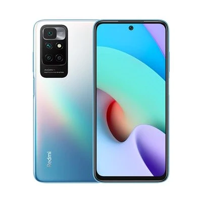 Imagen de Xiaomi Redmi 10 2022 Smartphone 6.5&quot; FHD + DotDisplay, MediaTek Helio G88, AI Quad cámara (4 GB 128 GB, Azul Marino)