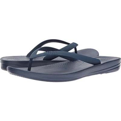 Imagen de Fitflop IQUSHION Ergonomic Flip Flops, Sneaker Hombre, Midnight Navy, 41 EU