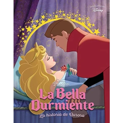 Imagen de La Bella Durmiente. historia de Aurora (Mis clásicos Disney) (Los
