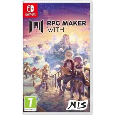 Imagen de RPG MAKER WITH (Nintendo Switch)
