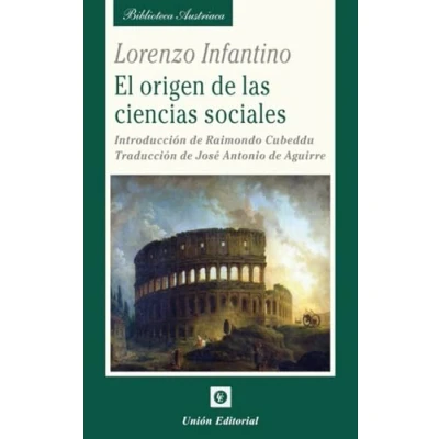 Imagen de Origen De Las Ciencias Sociales