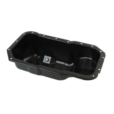 Imagen de MAXGEAR 34 0135 Cárter de aceite con tornillo purga Chapa acero PEUGEOT: 205 II Hatchback, 206 106 Hatchback