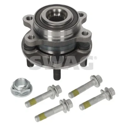 Imagen de SWAG 33 11 0456 Juego de cojinete rueda FORD: Galaxy Mk3 MPV, S Max Mk2, FORD USA: Edge Mk2