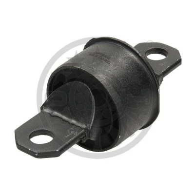 Imagen de OPTIMAL F8 6638 Silentblock Brazo de Suspension Eje trasero izquierda, trasero, derecha, delante Rodamiento caucho metal FORD: Focus 2