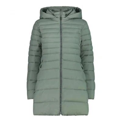 Imagen de CMP Parka de Mujer nailon con capucha extraíble desmontable