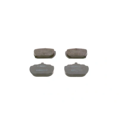 Imagen de BOSCH 0 986 463 641 Juego de pastillas freno Low Metallic FORD: Transit Mk2 Furgón, Mk3 Bus