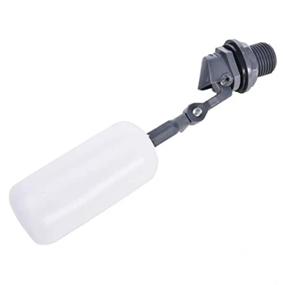 Imagen de flotador,válvula flotador, Válvula de bola flotante, tubo suministro 1/2 pulgada, alimentación llenado automático macho, humidificador, tanque agua con brazo ajustable, miniválvulas flotan