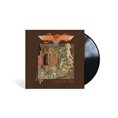 Imagen de Toys In the Attic (LP) [Vinilo]