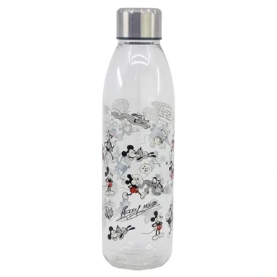 Imagen de Botella de agua Aqua reutilizable tritán 980 ML Mickey Mouse Disney