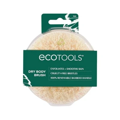 Imagen de Ecotools Dry Body Brush Detoxify &amp; Smooth