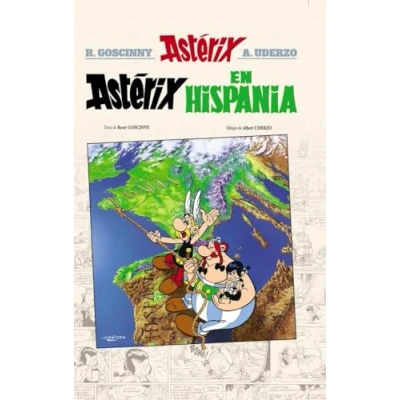 Imagen de Astérix en Hispania. Edición de lujo