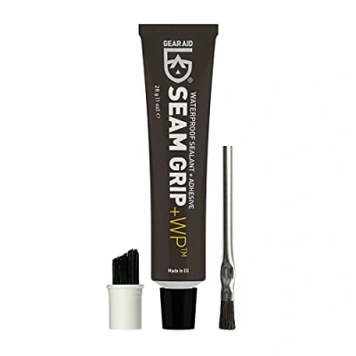 Imagen de Gear Aid Seam Grip WP Waterproof Sealant and Adhesive 28 g onderhoud
