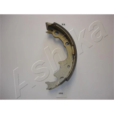 Imagen de Kit de zapatas ASHIKA 55 00 056