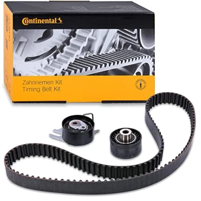 Imagen de CONTITECH CT1091K1 Kit de correa distribución 116 FORD: MONDEO 4 Stufenheck, Focus 2, 2 Limousine, PEUGEOT: 307 Hatchback, Expert II Furgón