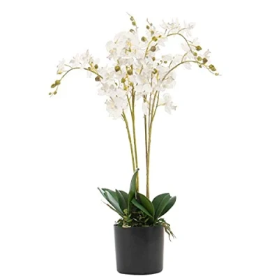 Imagen de Leaf Design UK Orquídea Artificial (60 cm)