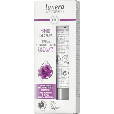 Imagen de lavera Cuidado reafirmante de los ojos, 15 ml