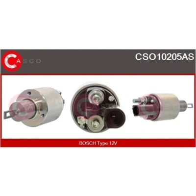 Imagen de CASCO CLS73417GS Conmutador en la Columna de Dirección VOLKSWAGEN: Golf 5, Touran I, Caddy 3, SEAT: Altea, Leon II Hatchback, Altea XL