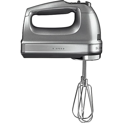 Imagen de KitchenAid 5KHM9212ECU Batidora, color plateado
