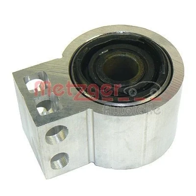 Imagen de METZGER 52068508 Silentblock Brazo de Suspension Eje delantero Aluminio Soporte hidráulico OPEL: Insignia A Hatchback, Berlina