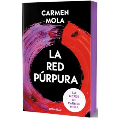 Imagen de La red púrpura (edición limitada) (Inspectora Elena Blanco 2) (Best Seller)
