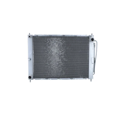 Imagen de NRF Easy Fit 350068 Condensador con secador, junta anular 14,1 Aluminio 500 NISSAN: MICRA 3