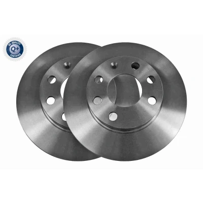 Imagen de VAICO V40 40006 Disco de freno Eje delantero 236 12,7 4 100 macizo Original calidad OPEL: Astra F CC, Corsa B Hatchback, Kadett E CC