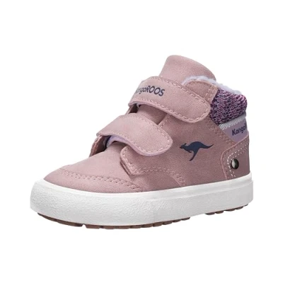 Imagen de KangaROOS KAVU Primo V, Zapatillas Niñas, Esfinge Grisaille, 25 EU