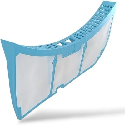 Imagen de Jpshop Filtro antipelusas para secadora adaptable Ariston Indesit Hotpoint