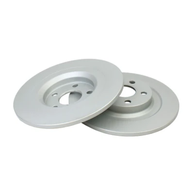 Imagen de QUARO Disco de freno VOLVO: XC40 302mm 12mm 108mm macizo QD1709 Discos freno,