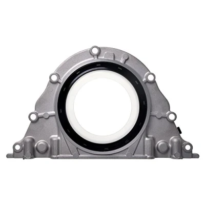 Imagen de AJUSA 71010700 Reten del Cigueñal PTFE (Politetrafluoroetileno) con carcasa (cárter) BMW: X5, 5 Touring, Sedán, LAND ROVER: Range Rover V