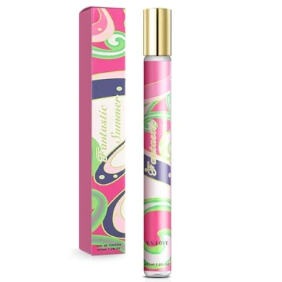 Imagen de 35 ml Perfume Mujer,Agua de perfume,Eau Parfum con vaporizador para Mujer,Fragancia Afrutada Notas Florales,Perfume Mujer Joven(Fantasía)