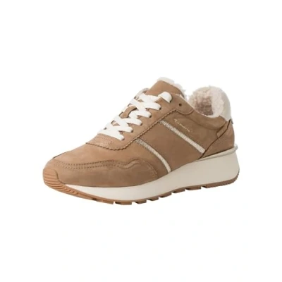 Imagen de Tamaris Mujer 1 23780 43, Zapatillas, Camel Comb, 41 EU