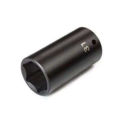 Imagen de TEKTON SID23131 Dado de impacto profundo 6 puntos 31 mm impulsor 1/2 pulgada
