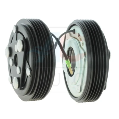 Imagen de ACAUTO AC 06PA10 Embrague del Compresor Aire Acondicionado PANASONIC, SUZUKI V08 110mm