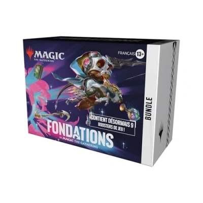 Imagen de Magic The Gathering, Multicolor (Wizards of Coast D3635101)